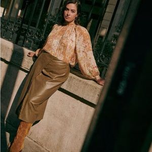 Sezane Solange Blouse
